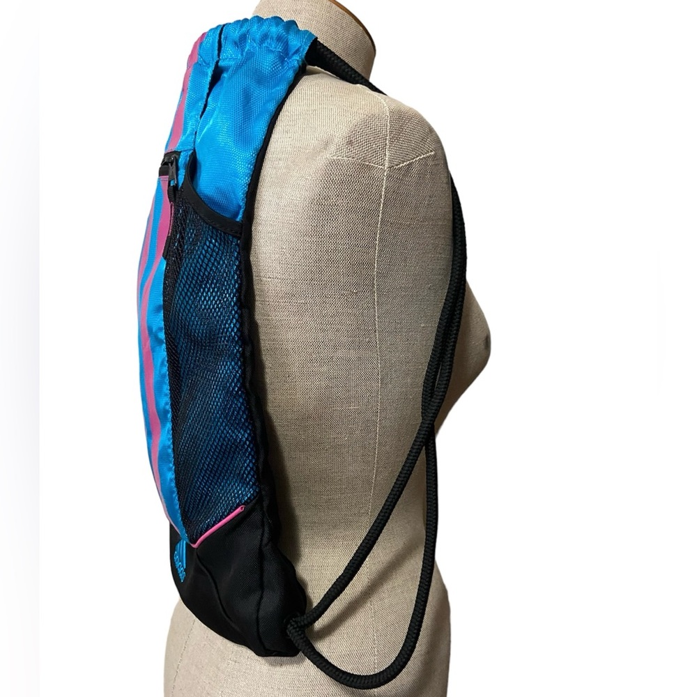 Adidas Drawstring Bag - image 2